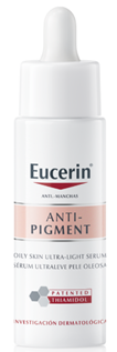 EUCERIN ANTI-PIGMENTO PIEL GRASA SUERO LIGERO 30 ML