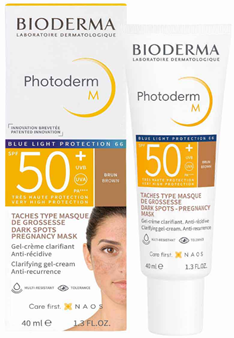 PHOTODERM MAX M GEL CREMA BRONCEADO SPF50+ 40 ML