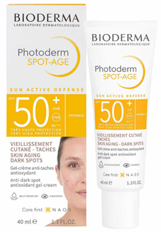 PHOTODERM SPOT AGE GEL CREMA SPF 50+ 40 ML