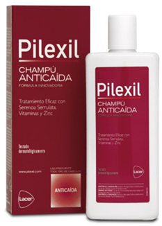 PILEXIL SHAMPOO ANTICAIDA 300 ML