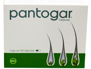 PANTOGAR CÁPSULAS C/90