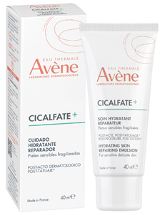 AVENE CICALFATE+ EMULSION REPARADORA 40 ML