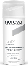 NOREVA TRIO-D EMULSION 30 ML