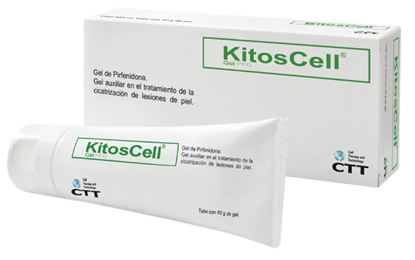KITOSCELL GEL 90 GRAMOS