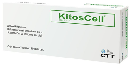 KITOSCELL GEL 10 GRAMOS