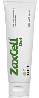 ZACXELL GEL 30 GRAMOS
