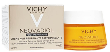 VICHY NEOVADIOL CREMA DE NOCHE REAFIRMANTE POST MENOPAUSIA 50 ML