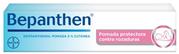 BEPANTHEN CREMA ROZADURAS AL 5% 30 GRAMOS