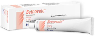 BETNOVATE CREMA TUBO 40 GRAMOS