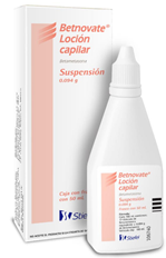 BETNOVATE LOCIÓN 1MG/ML DE 50 ML