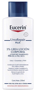 EUCERIN CREMA UREA AL 5% DE 250 ML