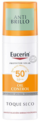EUCERIN FOTOPROTECTOR SUN FACE OIL CONTROL SPF 50+ 50 ML