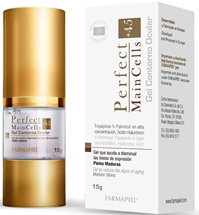 FARMAPIEL PERFECT CELLS EYE GEL +45 15 GRAMOS