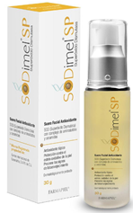 FARMAPIEL SODIMEL SUERO FACIAL 30 GRAMOS