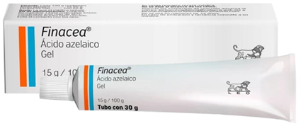 FINACEA GEL 15% 30GR