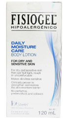 FISIOGEL CREMA LIQUIDA 120 ML