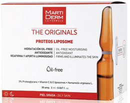 MARTIDERM LIPOSOMAS AMPOLLETAS C/30 2 ML
