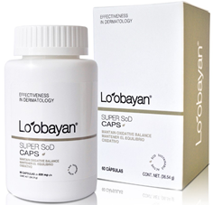 LOOBAYAN SUPER SoD CAPSULAS C/60