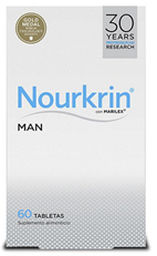 NOURKRIN MAN 60 TABLETAS