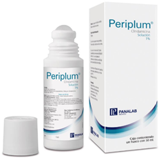 PERIPLUM SOLUCION 1% FRASCO CON 50 ML