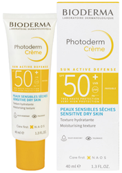 PHOTODERM MAX CREMA S/COLOR SPF 50+ DE 40 ML