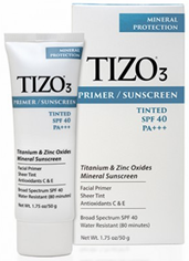 TIZO3 PROTECTOR SOLAR MINERAL C/COLOR SPF 40 50 GRAMOS