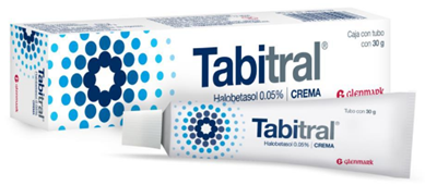 TABITRAL CREMA 0.05% 30 GRAMOS