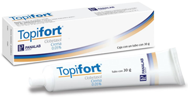 TOPIFORT CREMA AL 0.05% 30 GRAMOS