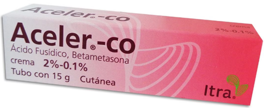 ACELER-CO 2%/0.1% CREMA 15 GRAMOS