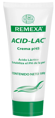 ACID-LAC ESTABILIZADOR PH DE PIEL 100 GRAMOS