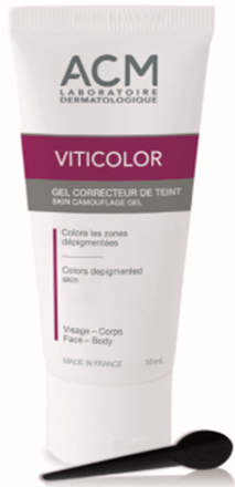 ACM VITICOLOR GEL CORRECTOR CON COLOR 50 ML