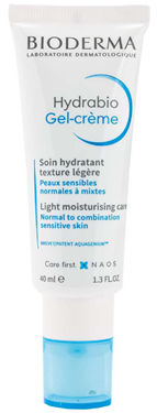 HYDRABIO GEL CREMA FACIAL 40 ML