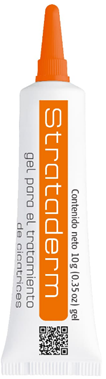 STRATADERM GEL CICATRIZANTE 10 GR