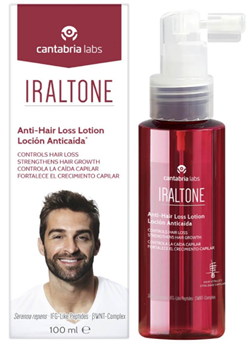 IRALTONE LOCION ANTI-CAIDA 100 ML