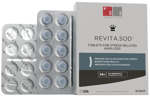 DS REVITA SOD CON 30 TABLETAS