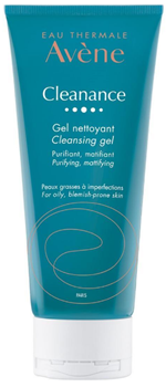 AVENE CLEANANCE GEL 200 ML