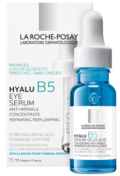 LA ROCHE HYALU B5 SERUM ANTI-ARRUGAS CONTORNO DE OJOS 15 ML
