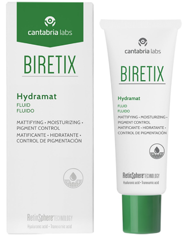 BIRETIX HYDRAMAT FLUIDO 50 ML