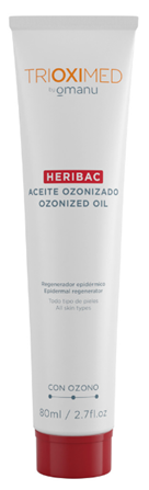 TRIOXIMED HERIBAC ACEITE ANTIBACTERIAL 80 ML