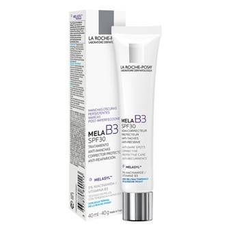 LA ROCHE MELA B3 CREMA FPS 30 40ML