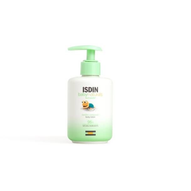 ISDIN BABY NATURAL BODY LOTION 200 ML