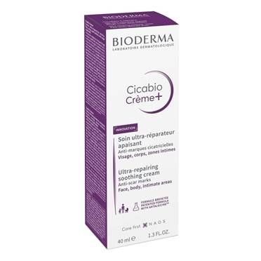 BIODERMA CICABIO CREMA REPARADORA CALMANTE 40 ML