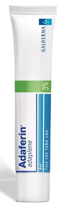 ADAFERIN GEL 0.3% 45 GRAMOS