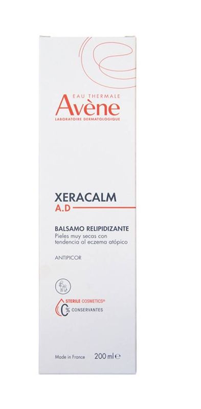 AVENE XERA CALM A.D. BALSAMO HUMECTANTE 200 ML