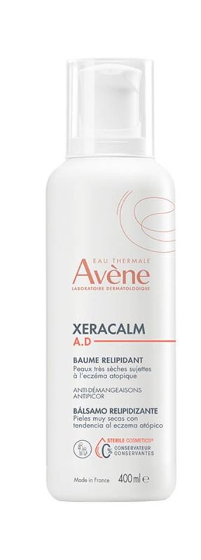 AVENE XERA CALM A.D. BALSAMO HUMECTANTE 400 ML