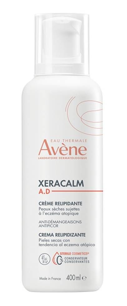 AVENE XERA CALM A.D. CREMA HUMECTANTE 400 ML