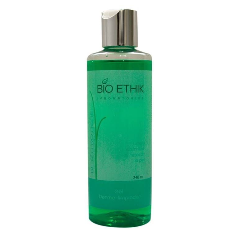 BIO ETHIK BE C-RO ACNE GEL DERMO-LIMPIADOR 200 ML