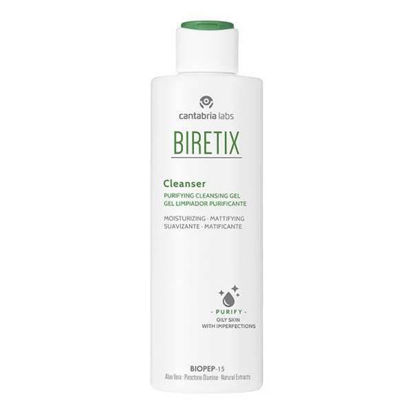 BIRETIX GEL LIMPIADOR PURIFICANTE FACIAL 200 ML