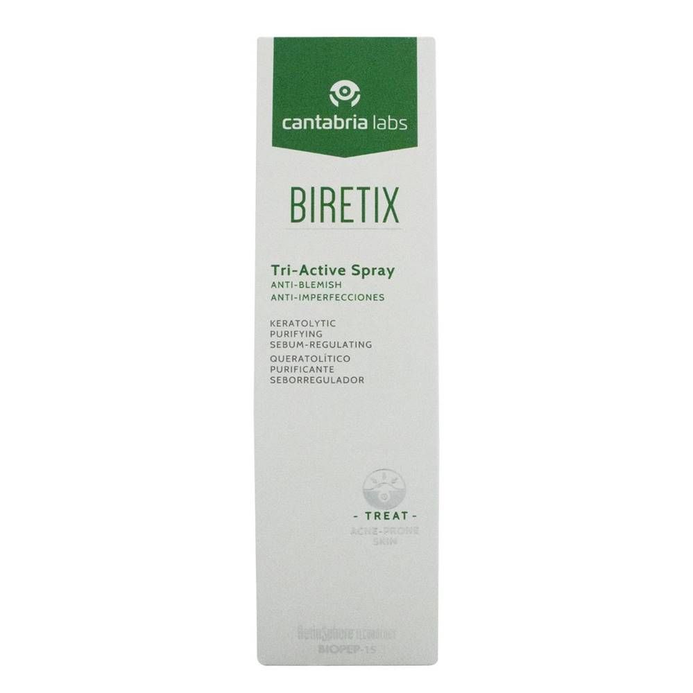 BIRETIX TRI-ACTIVE SPRAY ANTI IMPERFECCIONES 100 ML