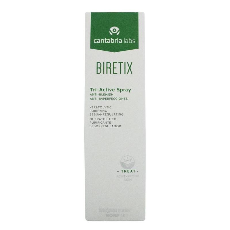 BIRETIX TRI-ACTIVE SPRAY ANTI IMPERFECCIONES 100 ML